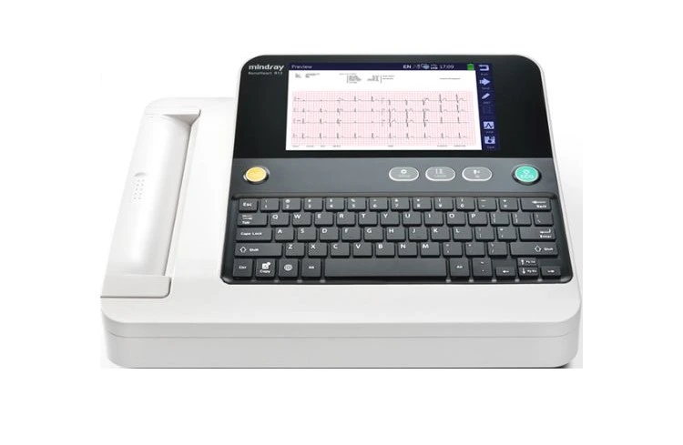 Electrocardiógrafo
