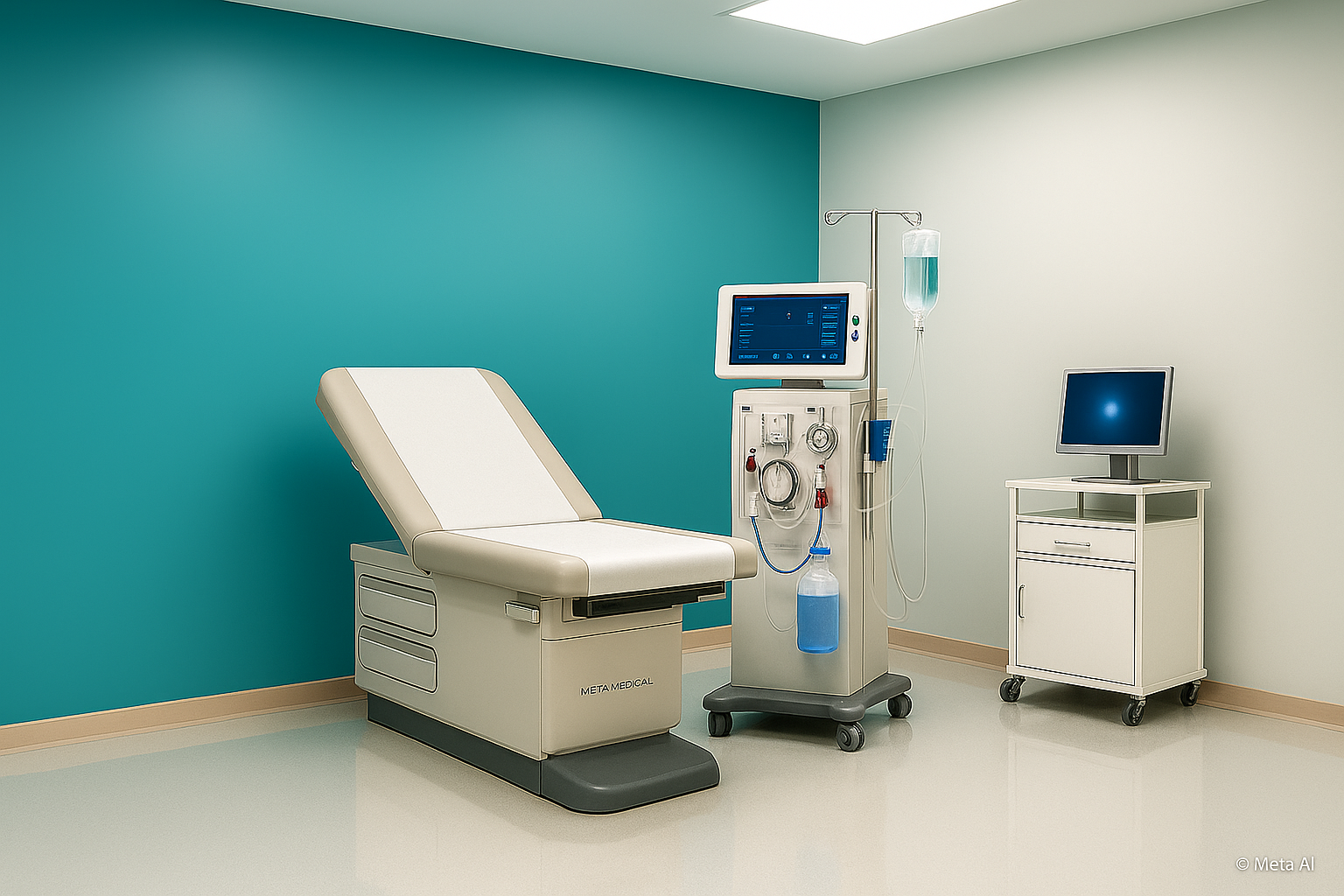 equipo médico