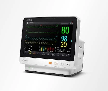 Monitor de Signos Vitales